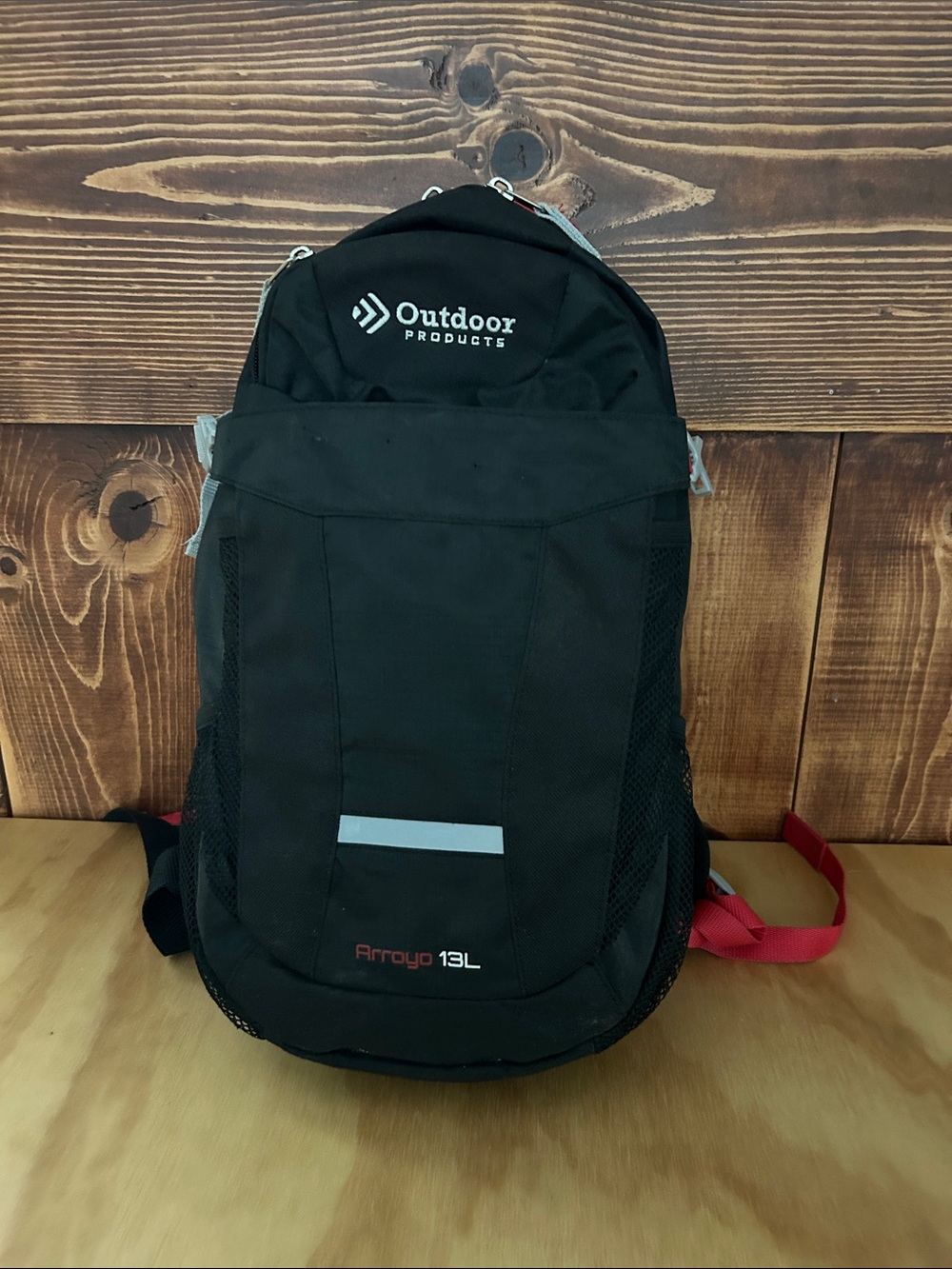 Arroyo 13L Black Men's Daypack